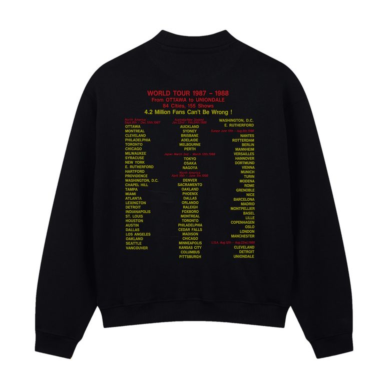 Pink Floyd Shirt - 1987 1988 Pink Floyd World Tour