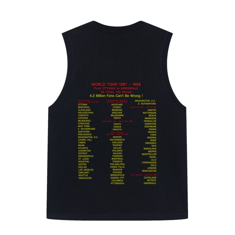 Pink Floyd Shirt - 1987 1988 Pink Floyd World Tour