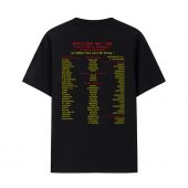Pink Floyd Shirt - 1987 1988 Pink Floyd World Tour