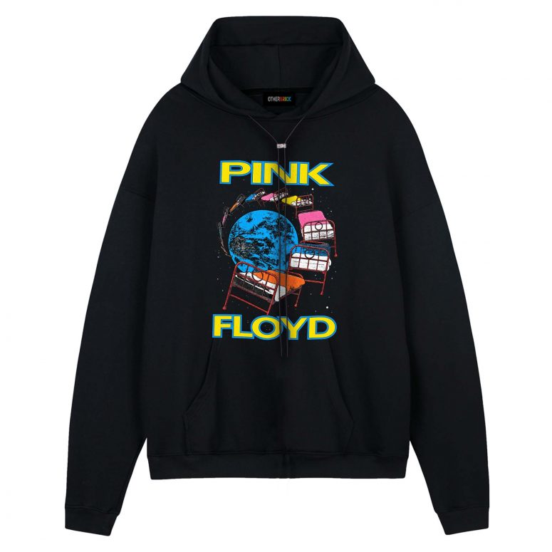 Pink Floyd Shirt - 1987 1988 Pink Floyd World Tour