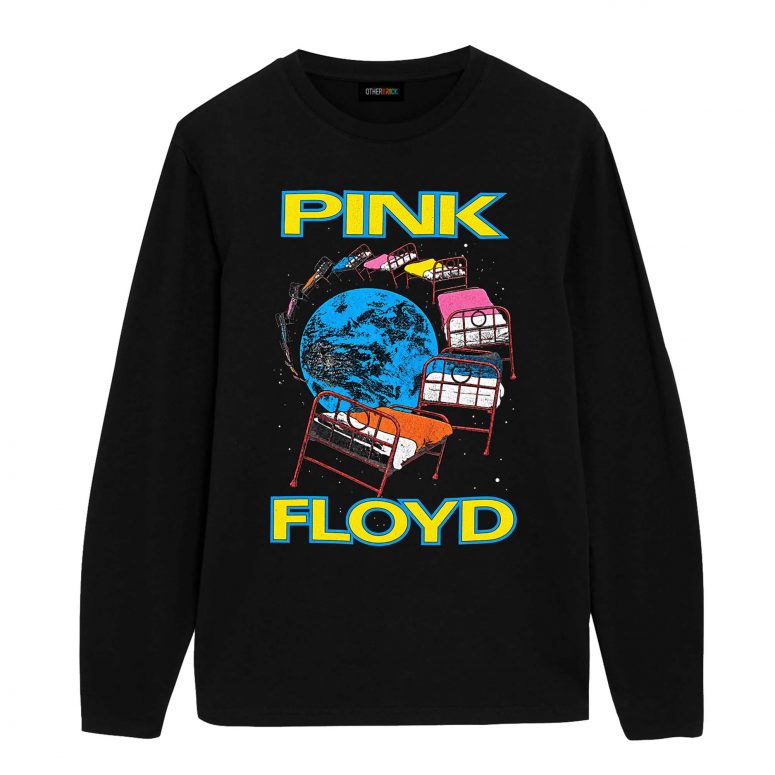 Pink Floyd Shirt - 1987 1988 Pink Floyd World Tour