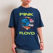 Pink Floyd Shirt - 1987 1988 Pink Floyd World Tour