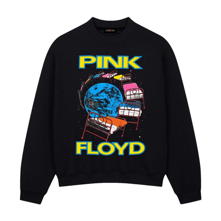 Pink Floyd Shirt - 1987 1988 Pink Floyd World Tour