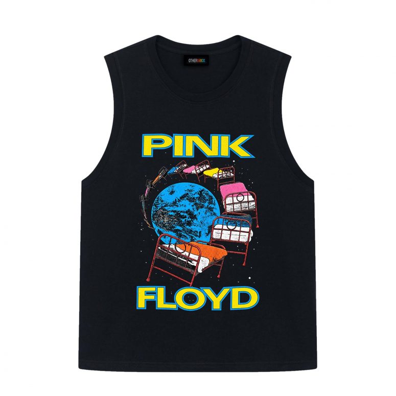 Pink Floyd Shirt - 1987 1988 Pink Floyd World Tour