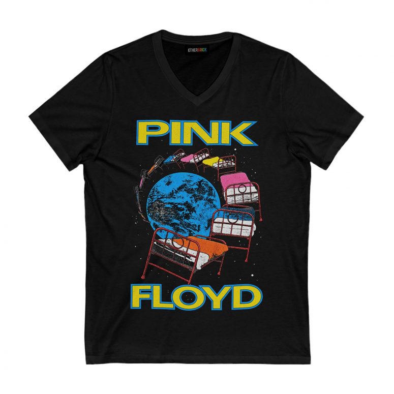 Pink Floyd Shirt - 1987 1988 Pink Floyd World Tour