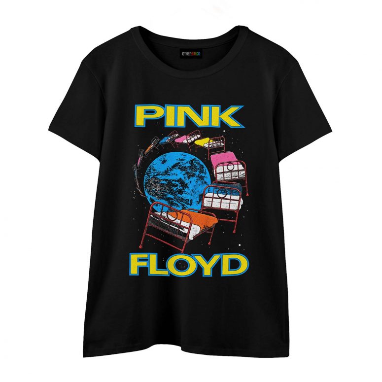 Pink Floyd Shirt - 1987 1988 Pink Floyd World Tour