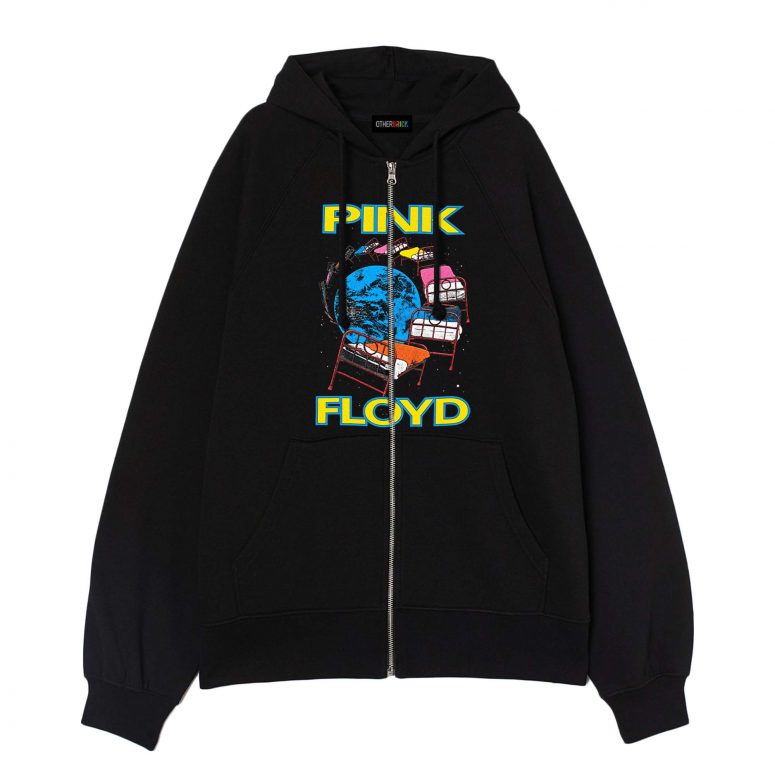 Pink Floyd Shirt - 1987 1988 Pink Floyd World Tour