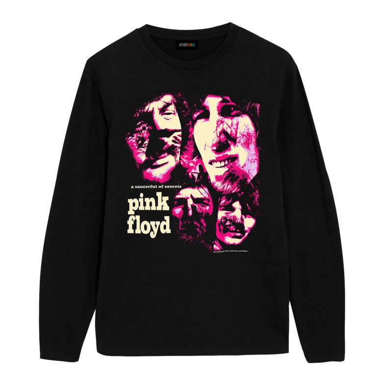Pink Floyd Shirt - A saucerful of secrets Show 67 Pink Floyd Shirt - A saucerful of secrets Show 67