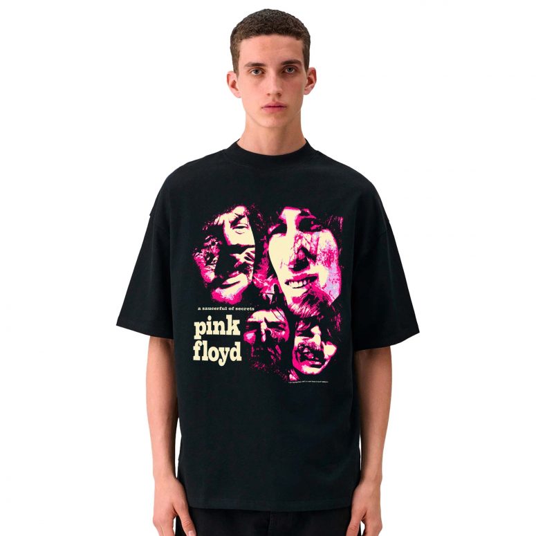 Pink Floyd Shirt - A saucerful of secrets Show 67 Pink Floyd Shirt - A saucerful of secrets Show 67