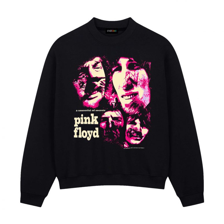 Pink Floyd Shirt - A saucerful of secrets Show 67 Pink Floyd Shirt - A saucerful of secrets Show 67