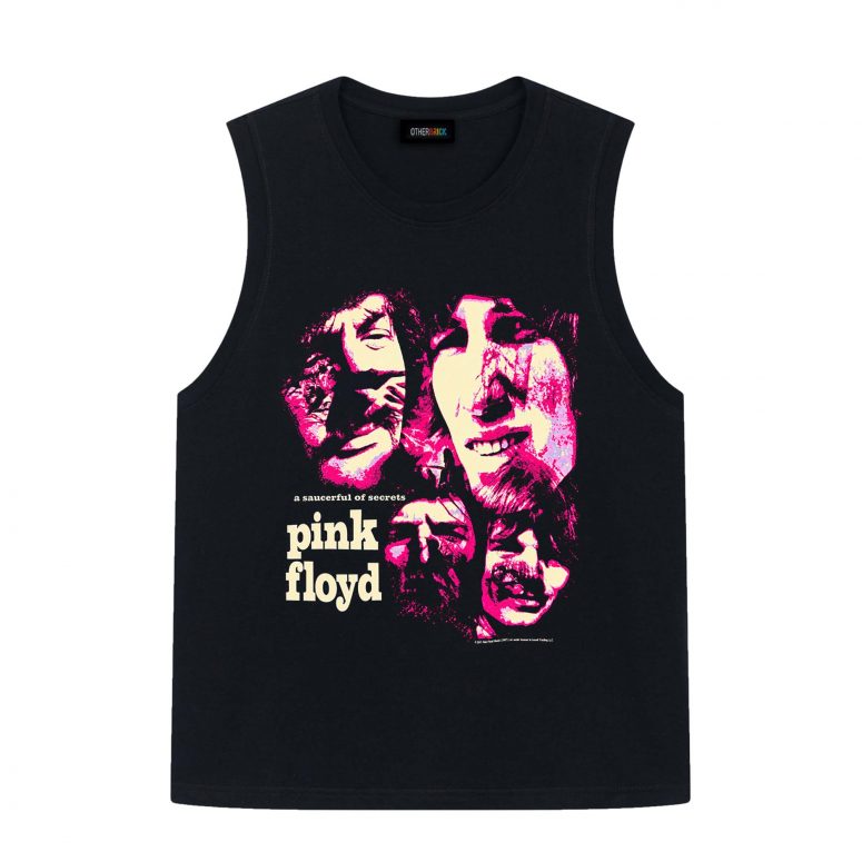 Pink Floyd Shirt - A saucerful of secrets Show 67 Pink Floyd Shirt - A saucerful of secrets Show 67