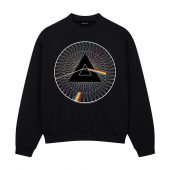 Pink Floyd Shirt - Dark Side Of The Moon Spokes Line Art