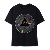 Pink Floyd Shirt - Dark Side Of The Moon Spokes Line Art