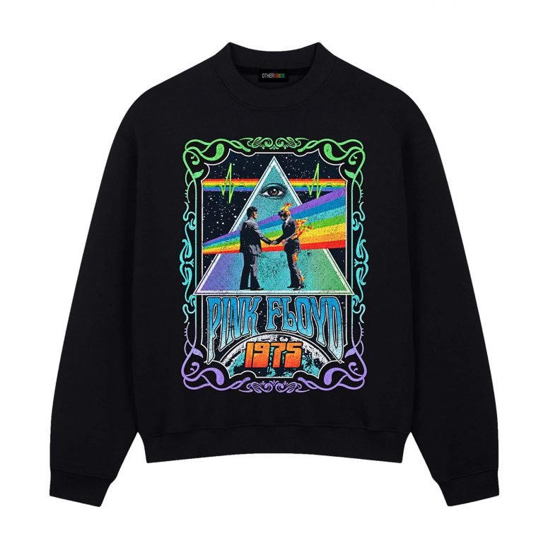 Pink Floyd Shirt - Dark Side Of the Moon Wish You Were Here 1975 Pink Floyd Shirt - Dark Side Of the Moon Wish You Were Here 1975