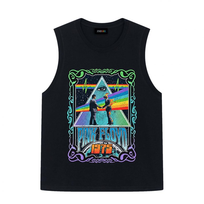 Pink Floyd Shirt - Dark Side Of the Moon Wish You Were Here 1975 Pink Floyd Shirt - Dark Side Of the Moon Wish You Were Here 1975