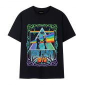 Pink Floyd Shirt - Dark Side Of the Moon Wish You Were Here 1975