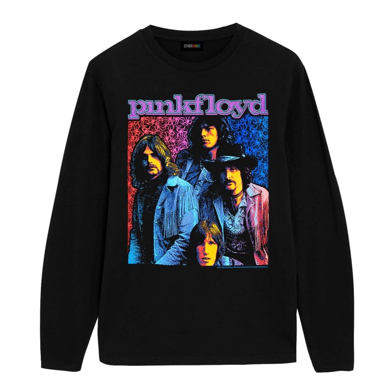 Pink Floyd Shirt - Discontinued Flower Power Psychedelic Pink Floyd Shirt - Discontinued Flower Power Psychedelic