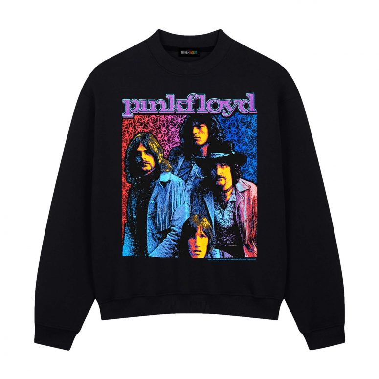 Pink Floyd Shirt - Discontinued Flower Power Psychedelic Pink Floyd Shirt - Discontinued Flower Power Psychedelic