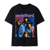Pink Floyd Shirt - Discontinued Flower Power Psychedelic