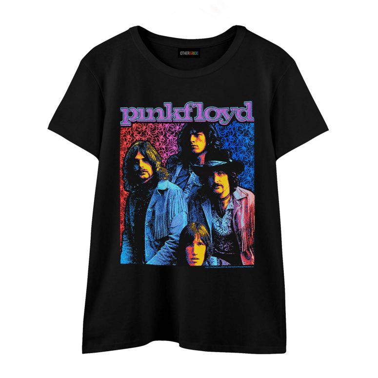 Pink Floyd Shirt - Discontinued Flower Power Psychedelic Pink Floyd Shirt - Discontinued Flower Power Psychedelic