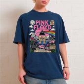 Pink Floyd Shirt - Echoes of a Lifetime DSOTM WYWH Pink Floyd Shirt - Echoes of a Lifetime DSOTM WYWH