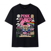 Pink Floyd Shirt - Echoes of a Lifetime DSOTM WYWH