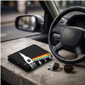 Pink Floyd Auto Sun Shade - London Typography Album Art Pink Floyd Auto Sun Shade - London Typography Album Art