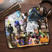 Pink Floyd Auto Sun Shade - Psychedelic Rock Album Cover Pink Floyd Auto Sun Shade - Psychedelic Rock Album Cover