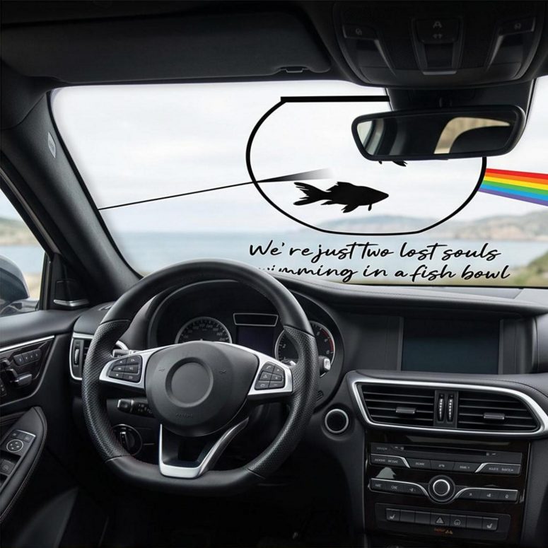 Pink Floyd Auto Sun Shade - Wish You Were Here Two Lost Souls 5400×7200dpi300 Pink Floyd Auto Sun Shade - Wish You Were Here Two Lost Souls 5400×7200dpi300