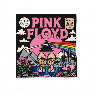 Pink Floyd Fleece Blanket - Pink Floyd Division Bell 1994 Tour Vintage Tshirt Hoodie Sweatshirt Pink Floyd Fleece Blanket - Pink Floyd Division Bell 1994 Tour Vintage Tshirt Hoodie Sweatshirt