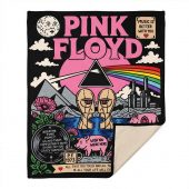 Pink Floyd Fleece Blanket - Pink Floyd Division Bell 1994 Tour Vintage Tshirt Hoodie Sweatshirt Pink Floyd Fleece Blanket - Pink Floyd Division Bell 1994 Tour Vintage Tshirt Hoodie Sweatshirt