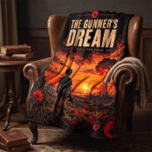 Pink Floyd Fleece Blanket - The Gunner’s Dream The Final Cut