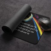 Pink Floyd Mousepad - Breathe Lyric DSOTM All Your Life Will Ever Be Pink Floyd Mousepad - Breathe Lyric DSOTM All Your Life Will Ever Be