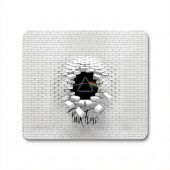 Pink Floyd Mousepad - Brick In The Wall 3D