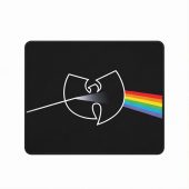 Pink Floyd Mousepad - The Wu Tang Clan Dark Side Of The Moon