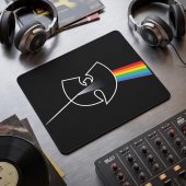 Pink Floyd Mousepad - The Wu Tang Clan Dark Side Of The Moon