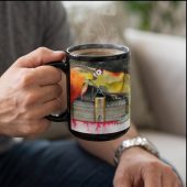 Pink Floyd Mug - Another Shrimp in the Wall Pink Floyd Mug - Another Shrimp in the Wall