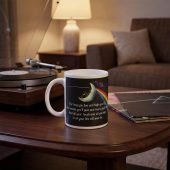Pink Floyd Mug - Breathe Lyric DSOTM All Your Life Will Ever Be Pink Floyd Mug - Breathe Lyric DSOTM All Your Life Will Ever Be