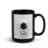 Pink Floyd Mug - Brick In The Wall 3D