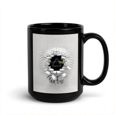Pink Floyd Mug - Brick In The Wall 3D