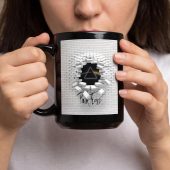 Pink Floyd Mug - Brick In The Wall 3D