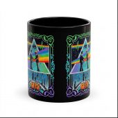 Pink Floyd Mug - Dark Side Of the Moon Wish You Were Here 1975