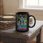 Pink Floyd Mug - Dark Side Of the Moon Wish You Were Here 1975