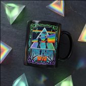Pink Floyd Mug - Dark Side Of the Moon Wish You Were Here 1975