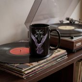 Pink Floyd Mug - Death Raven Bird The Wall