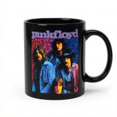 Pink Floyd Mug - Discontinued Flower Power Psychedelic