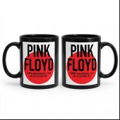 Pink Floyd Mug - Live at Pompeii October 1971 Italy