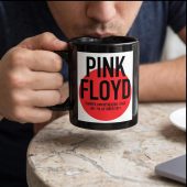 Pink Floyd Mug - Live at Pompeii October 1971 Italy