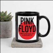 Pink Floyd Mug - Live at Pompeii October 1971 Italy