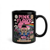 Pink Floyd Mug - Pink Floyd Division Bell 1994 Tour Vintage Tshirt Hoodie Sweatshirt